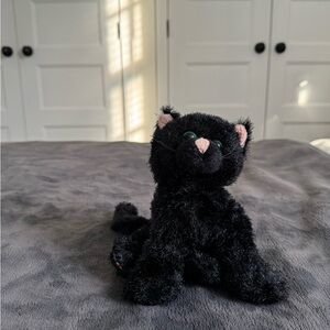 Webkinz Black Cat (No Code)